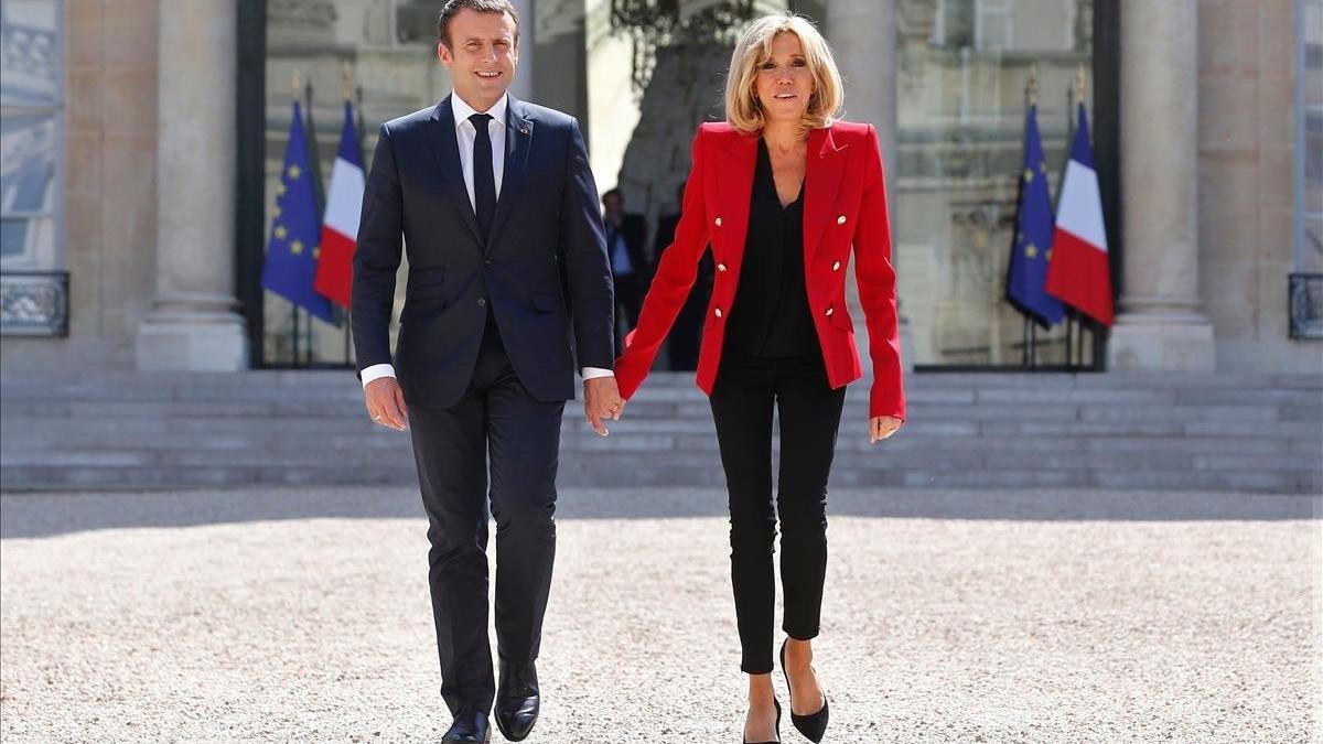 BRIGITTE MACRON