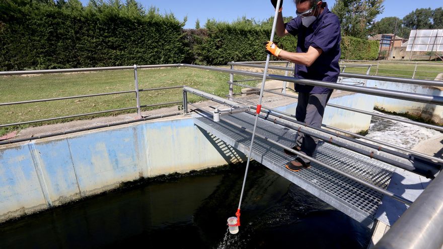 La concentración de SARS-CoV-2 en las aguas residuales se estabiliza en Castilla y León