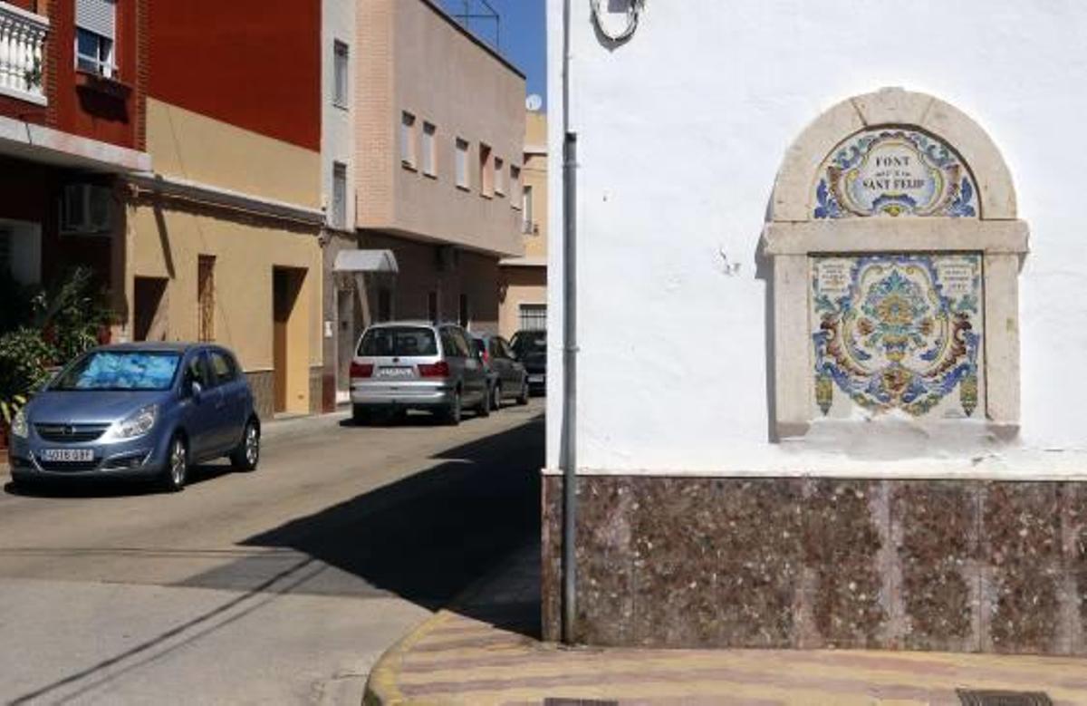 Benimodo acerca el cielo a sus calles