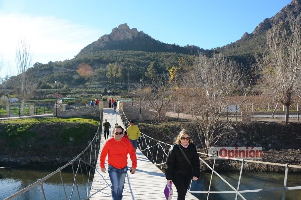 II Carrera exploradores de Cieza 2017