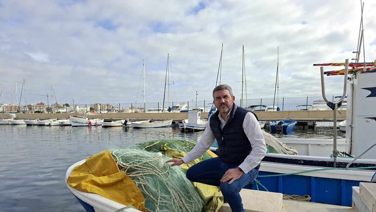 l PP denuncia que PSOE y Vox se unen en el Senado para prohibir la pesca de la anguila en el Mar Menor.