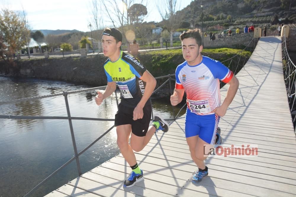 II Carrera exploradores de Cieza 2017