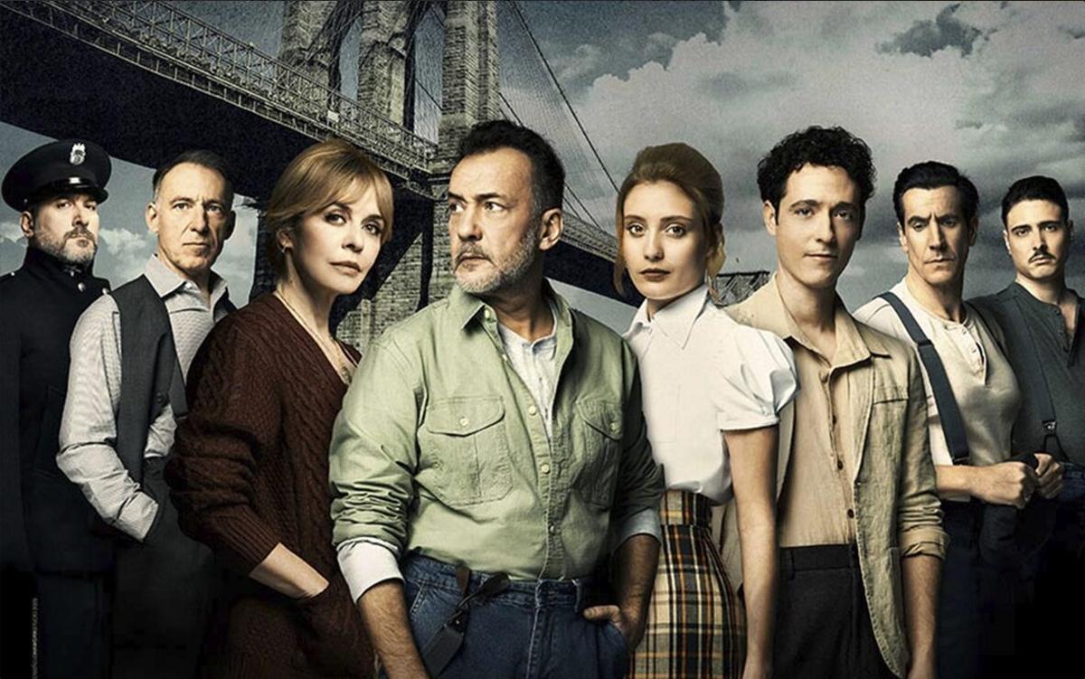 El elenco contará con José Luis García-Pérez, María Adánez, Ana Garcés, Pablo Béjar, Francesc Galcerán, Rodrigo Poisón, Manuel de Andrés y Pedro Orenes