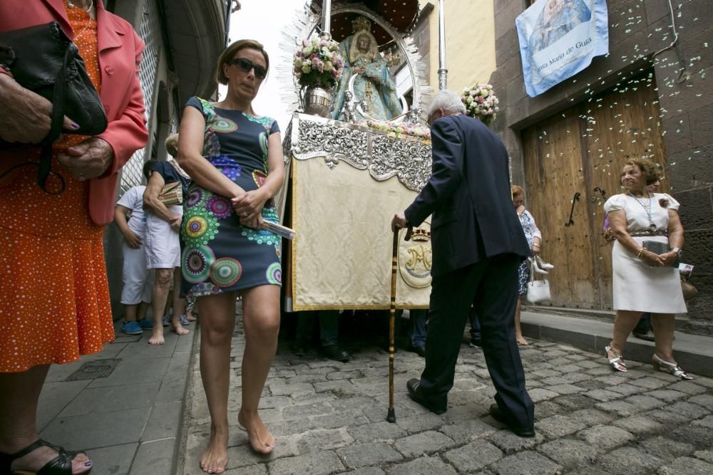 FIESTAS DE LA VIRGEN DE SANTA MARÍA DE GUÍA