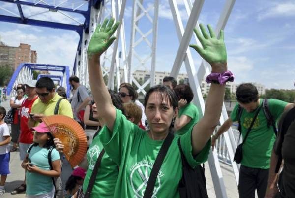 Los encierrros por los recortes en Educación