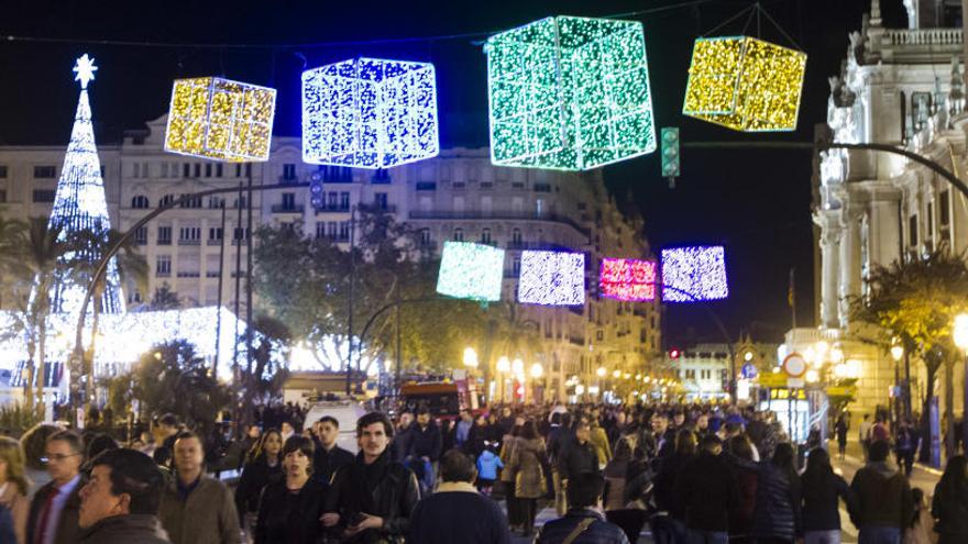 El precio de la luz, el quinto más alto de  la UE por la baja producción hidráulica