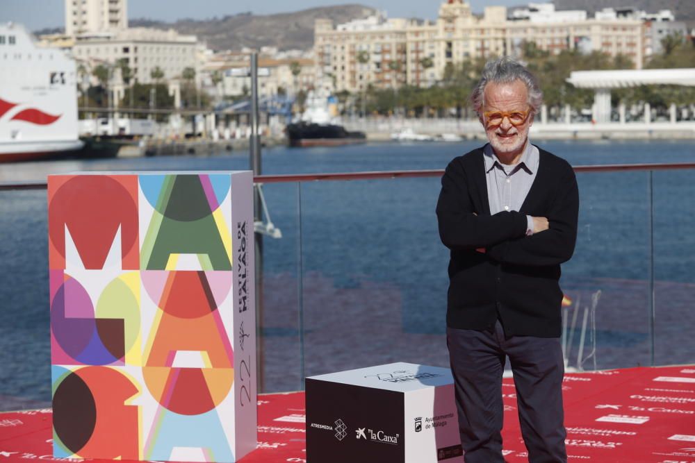 Festival de Málaga 2019 | Presentación de 'Antes de la quema'