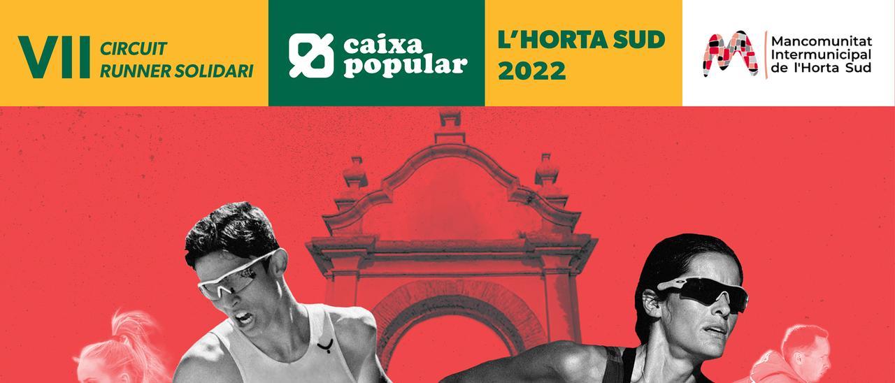 Cartel de la Volta a Peu 2022.