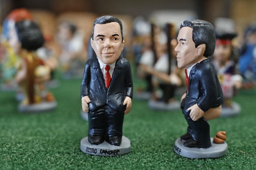 Les noves figures del Caganer.com d'aquest any