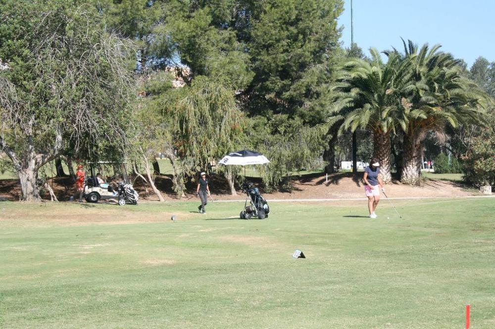 Golf: VII Torneo Murcia Agraria