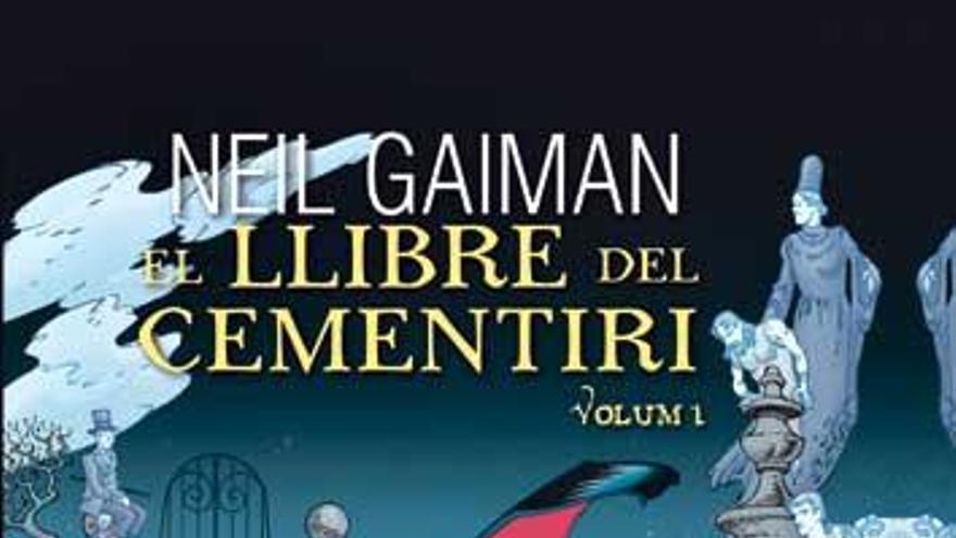 El llibre del cementiri. Volum 1 de Neil Gaiman / P. Craig Russell