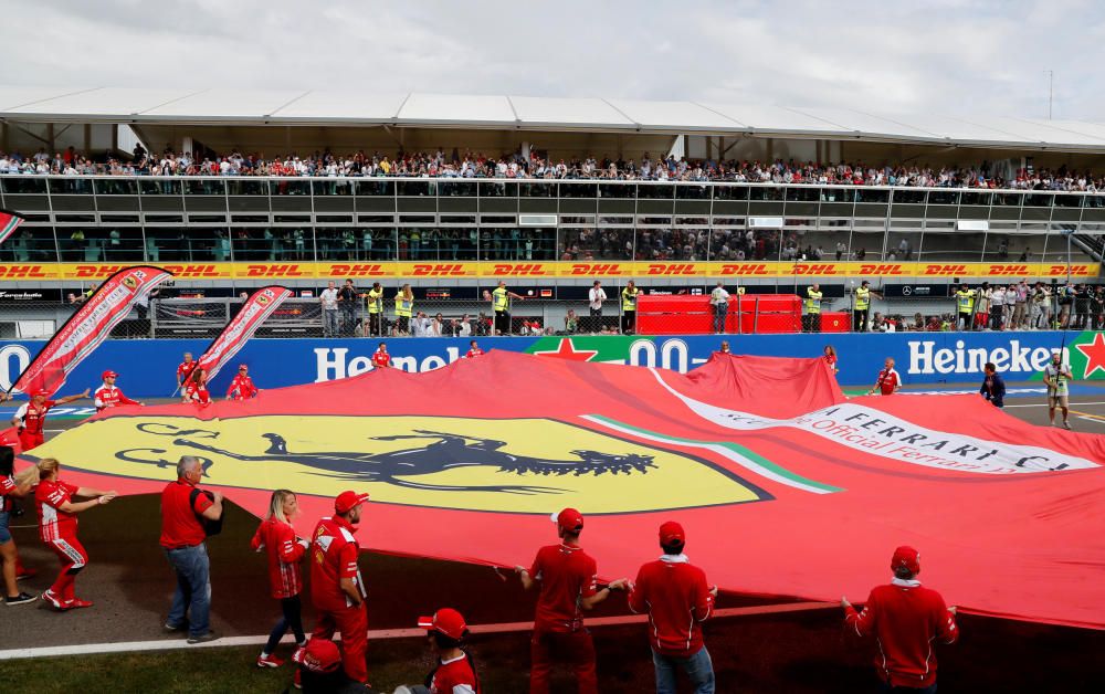 Gran Premio de Italia de Fórmula 1