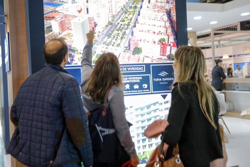 Feria Urbe en Feria Valencia