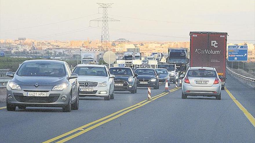 La CV-10 pierde la primera posibilidad de iniciar obras por demandas ambientales