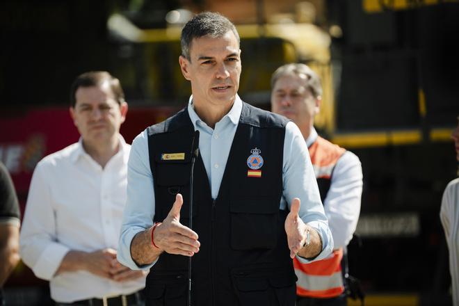 Sánchez analizará por videoconferencia con varios ministros la situación en Ceuta