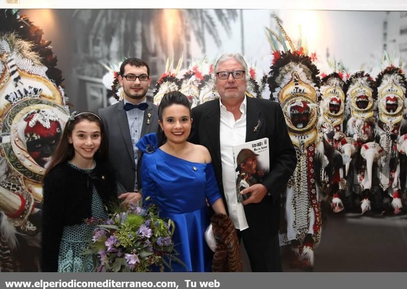 Inauguración del local de Moros d'Alqueria