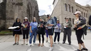 Casi cuatro de cada diez turistas que visitaron este año las Rías Baixas son extranjeros