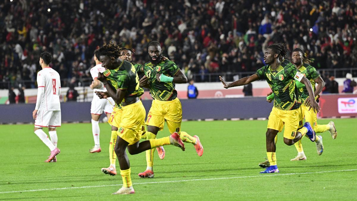 Mali se enfrentará a Senegal en los cuartos de final de la Copa África