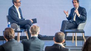 El Sabadell defensa el seu pla per "estar en plena forma" després de la opa