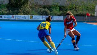 El Taburiente femenino cierra la primera vuelta liderando la Liga Iberdrola