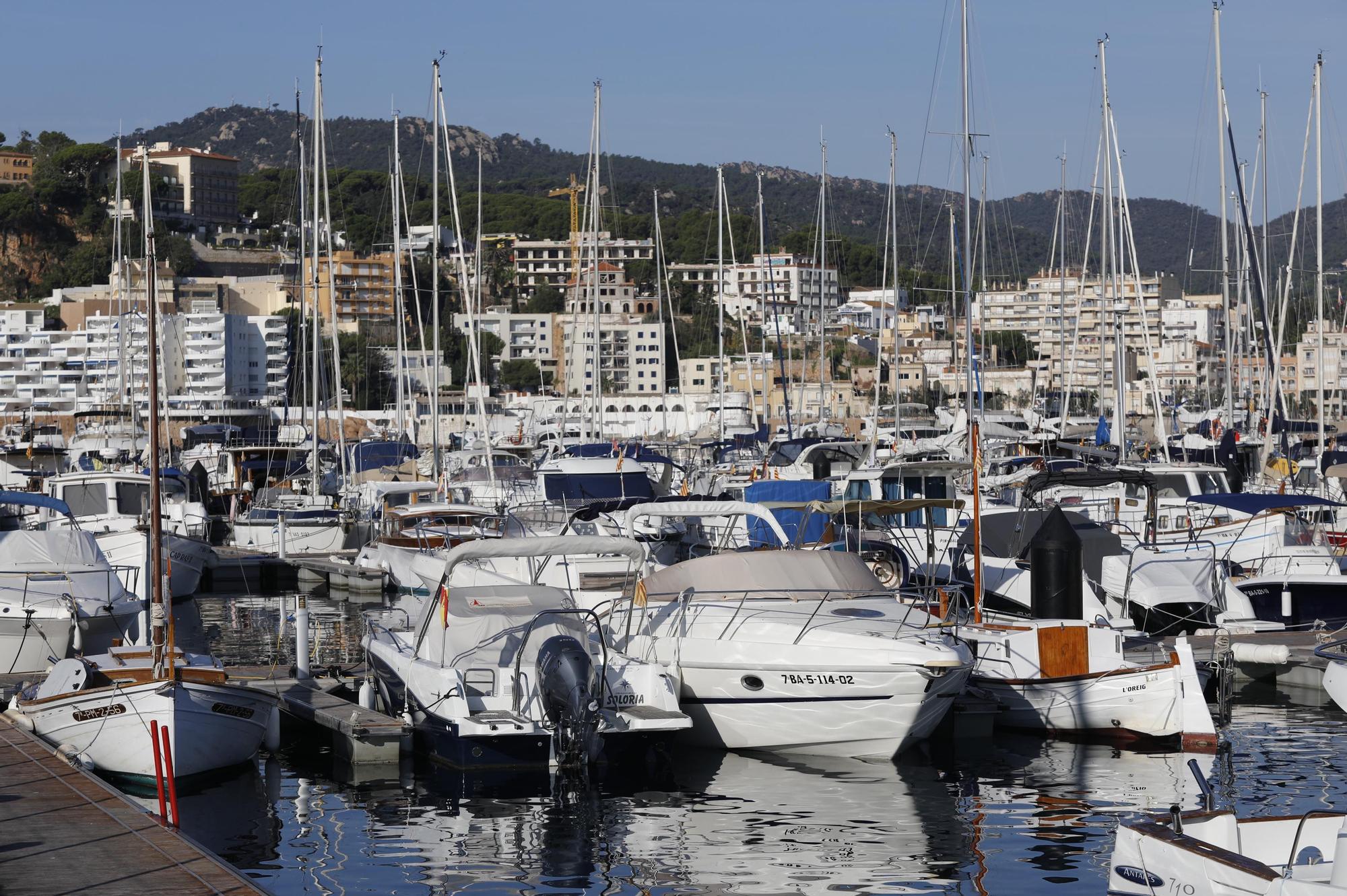 SOS Costa Brava surt al mar