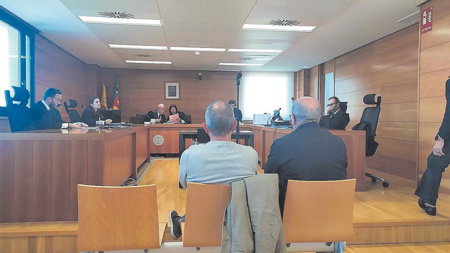Dos años por una estafa en la venta de un coche en Castellón
