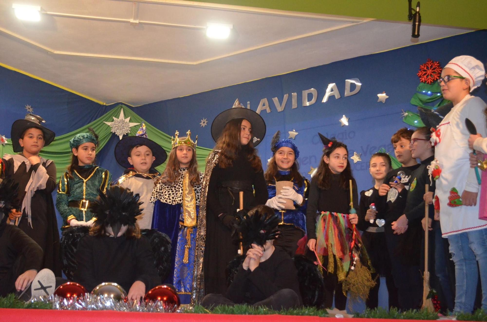 Navidad en Benavente: La Vega se divierte por Navidad