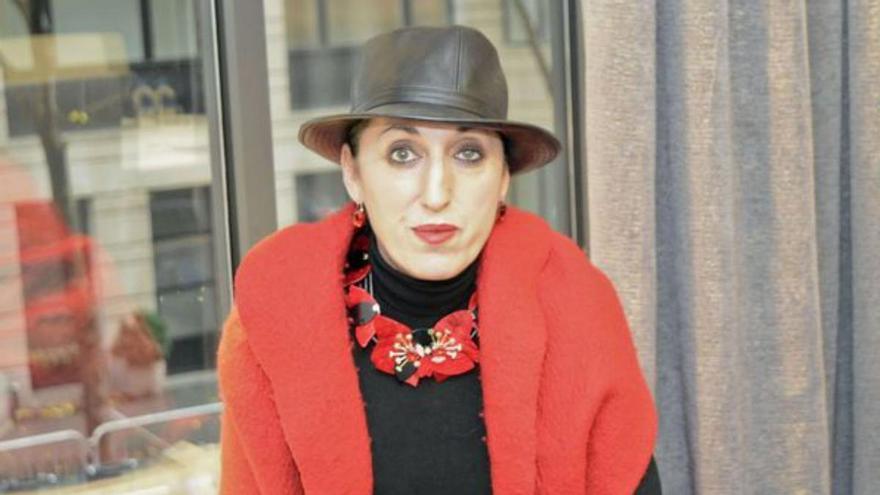 Rossy de Palma se confiesa con Calleja: asturiana y víctima de malos tratos