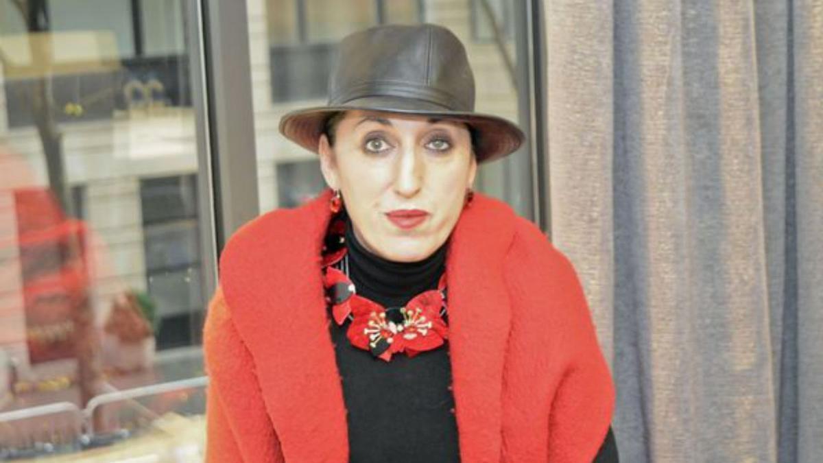 Rossy de Palma.