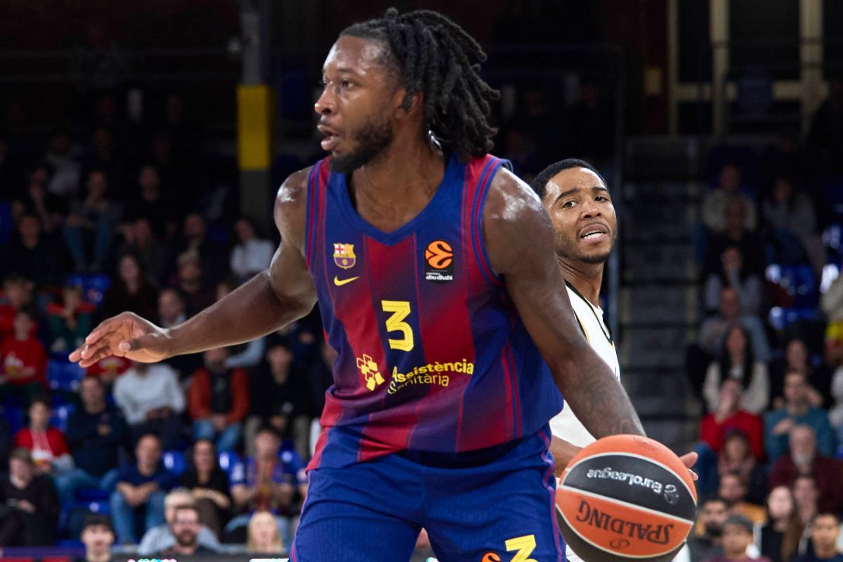 Myles Cale es todo intensidad