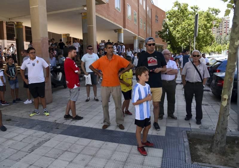 Presentación de Borja