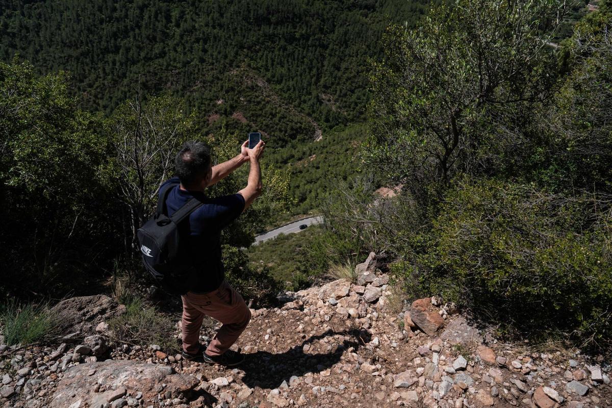 Els Mossos busquen testimonis de la caiguda d’Isak Andic rastrejant mòbils connectats a antenes properes