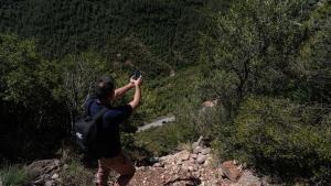 Els Mossos busquen testimonis de la caiguda d’Isak Andic rastrejant mòbils connectats a antenes properes