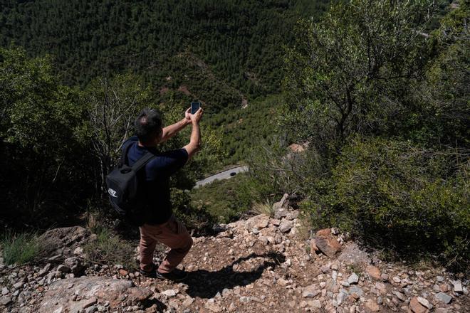 Els Mossos busquen testimonis de la caiguda d’Isak Andic rastrejant mòbils connectats a antenes properes