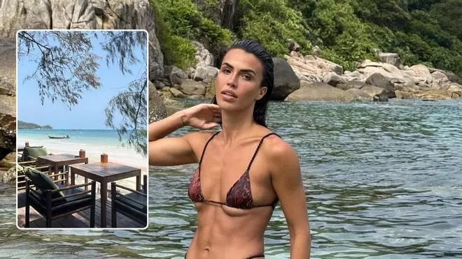 Sofía Suescun conoce un restaurante donde una cena de 200 euros te puede costar solo 60