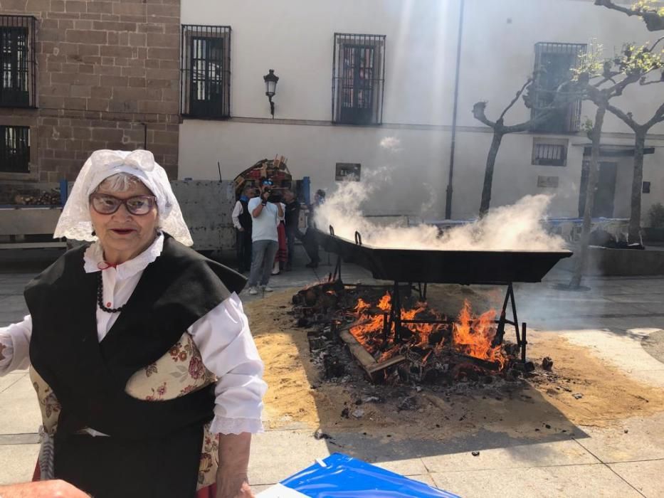 Comida en la Calle de Avilés 2019