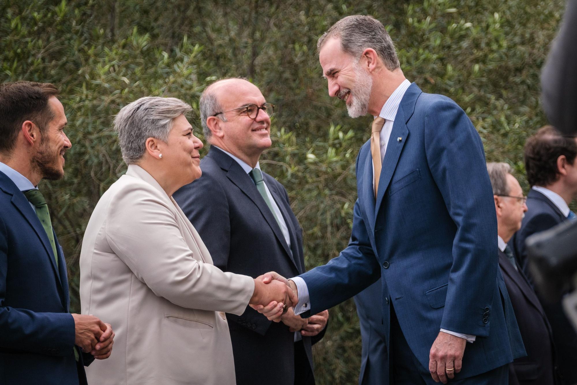 Cumbre Presidentes 2022 La Palma