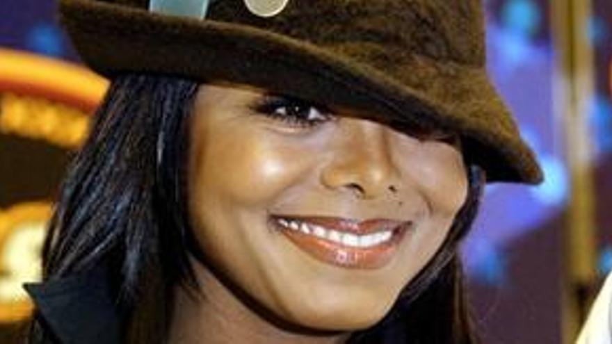 Janet Jackson, ingresada en un hospital