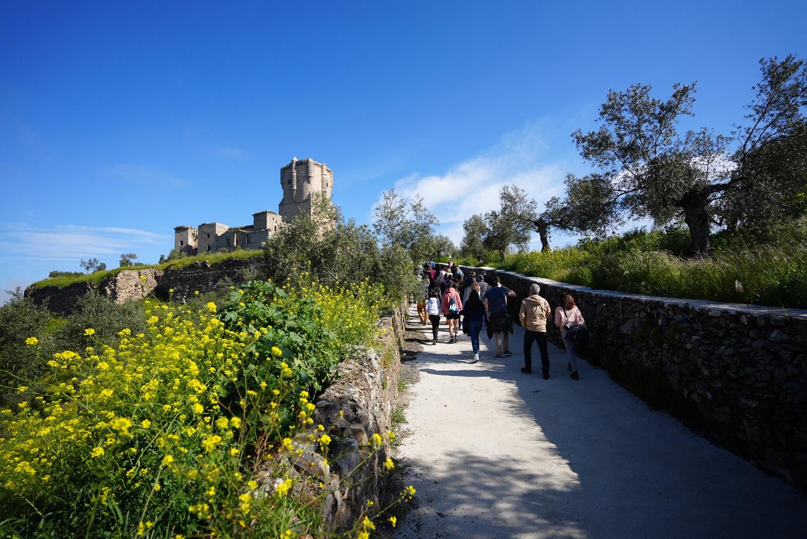 El Castillo de Belalcázar vuelve a abrir sus puertas para visitas guiadas