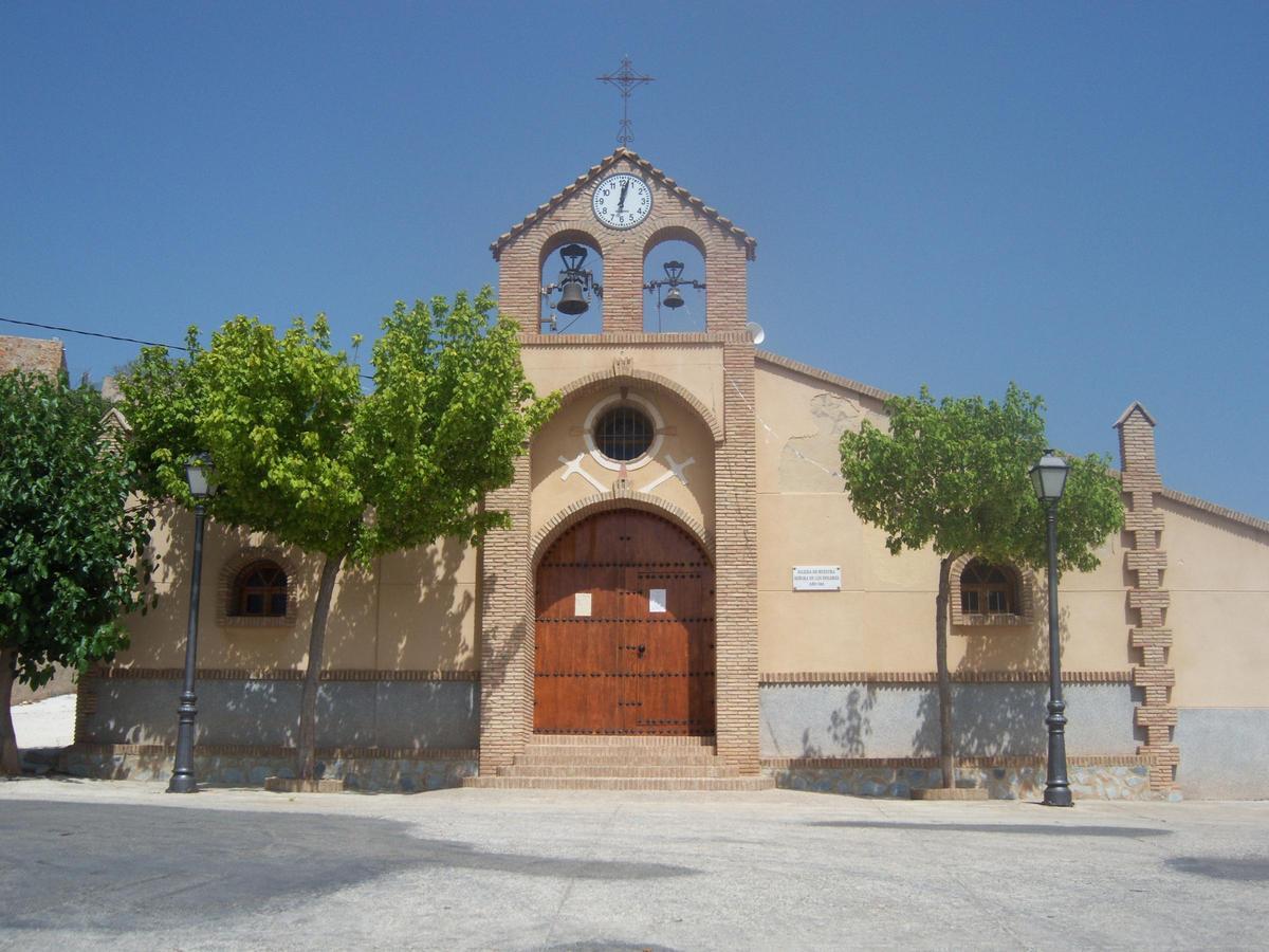 Para quienes buscan desconexión y autenticidad, Alhama de Murcia apuesta por integrar a sus pedanías altas, el Berro y Gebas