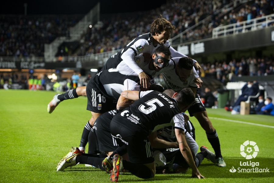 Galería | Cartagena - Málaga CF