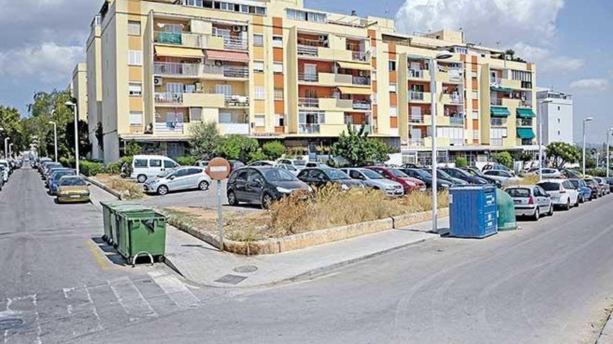 Cort asfalta este lunes varias calles de Son Roca