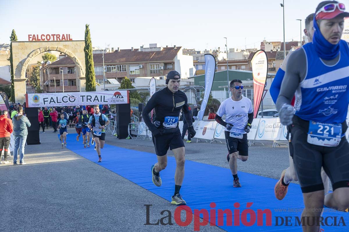 Falco Trail 2023 en Cehegín (salida 22k)