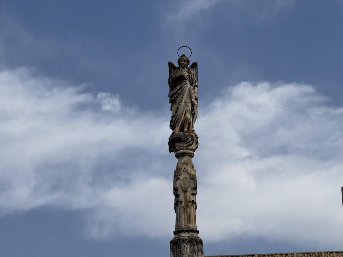 San rafael de la plaza de los aguayos