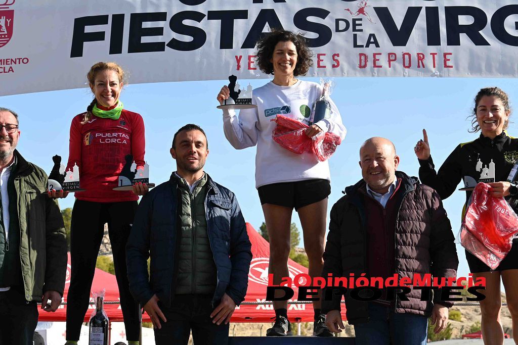 Cross Fiestas de la Virgend de Yecla (II)