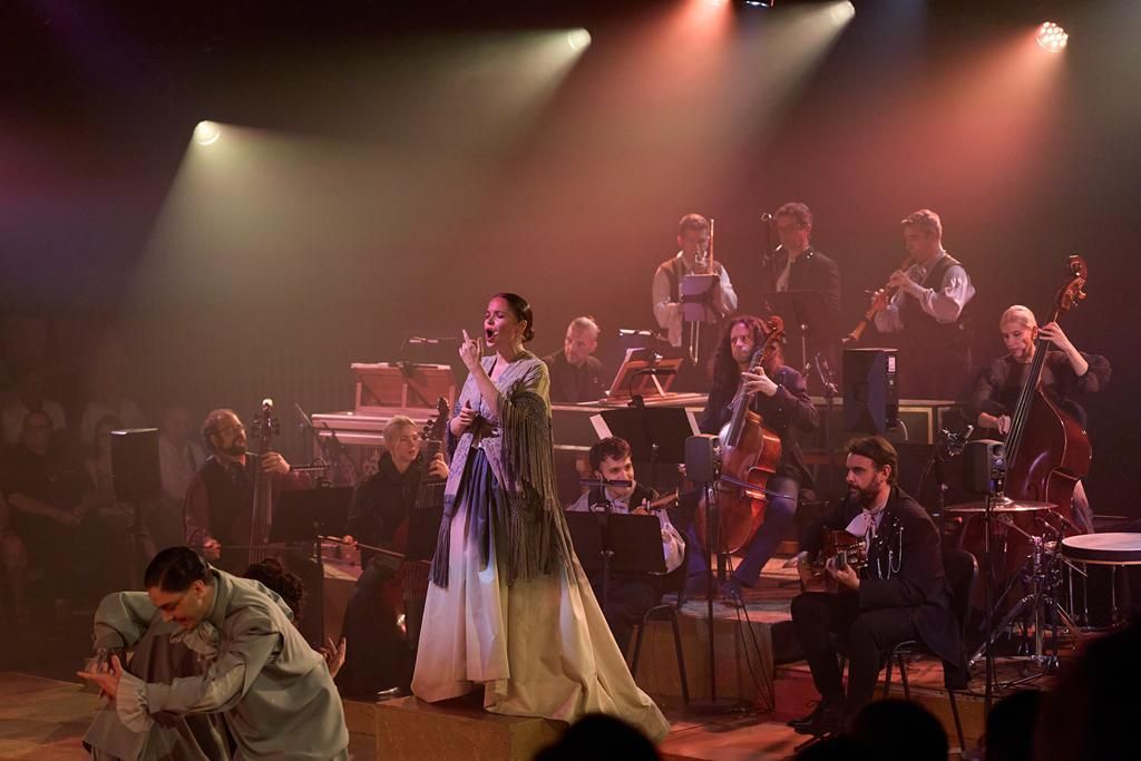 Les imatges de &#039;Origen. La leyenda de los tiempos&#039; al Festival de Peralada
