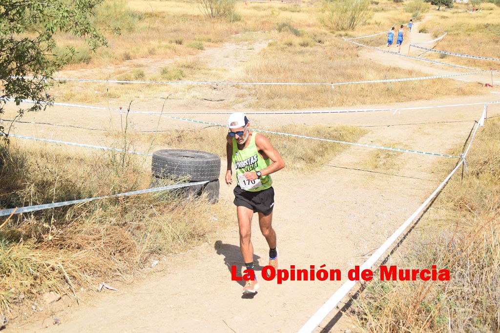 Cross de Puerto Lumberras