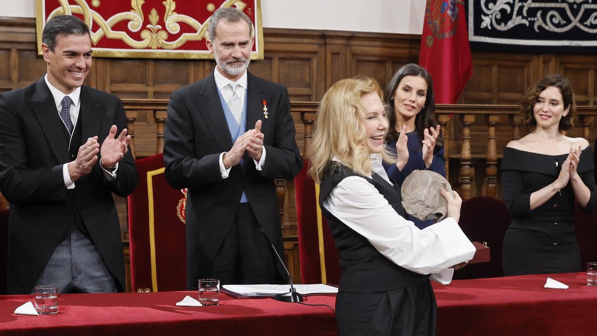 Vuelve el Premio Cervantes tras dos años de pandemia