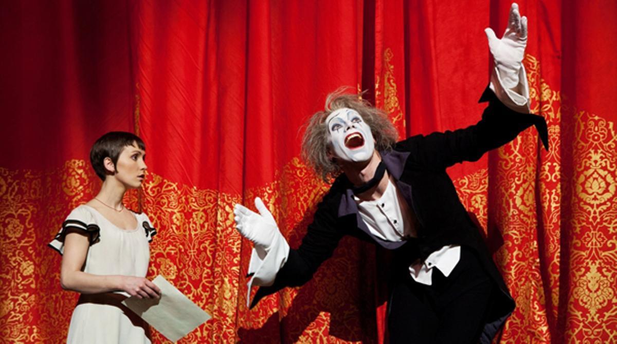 Tràiler de ’Cirque du Soleil: Worlds Away’ en 3D.