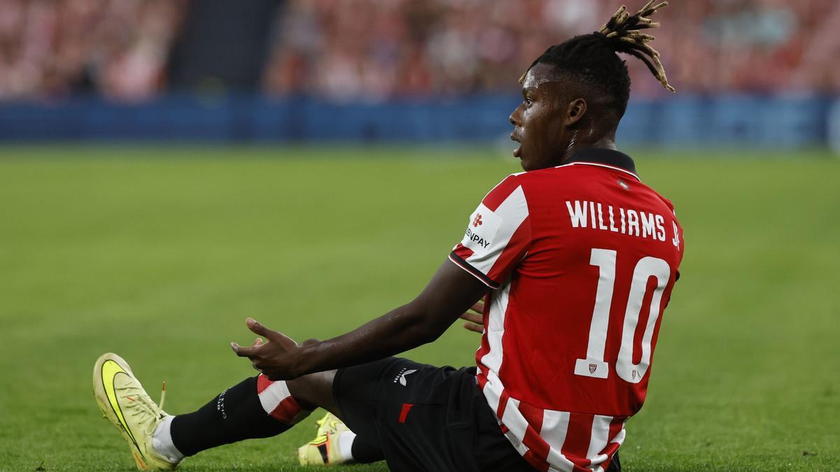 Valverde sobre Nico: "Nosotros siempre le recibimos con los brazos abiertos"